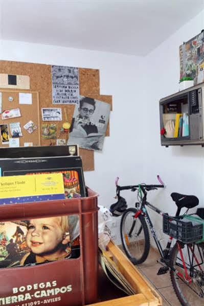 Duermevela Hostel เซโกเวีย ภายนอก รูปภาพ